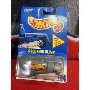 Hot Wheels Good Year Blimp‎ Collector #194